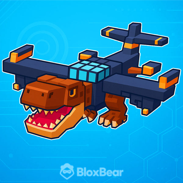 Nuclearo Dinossauro
