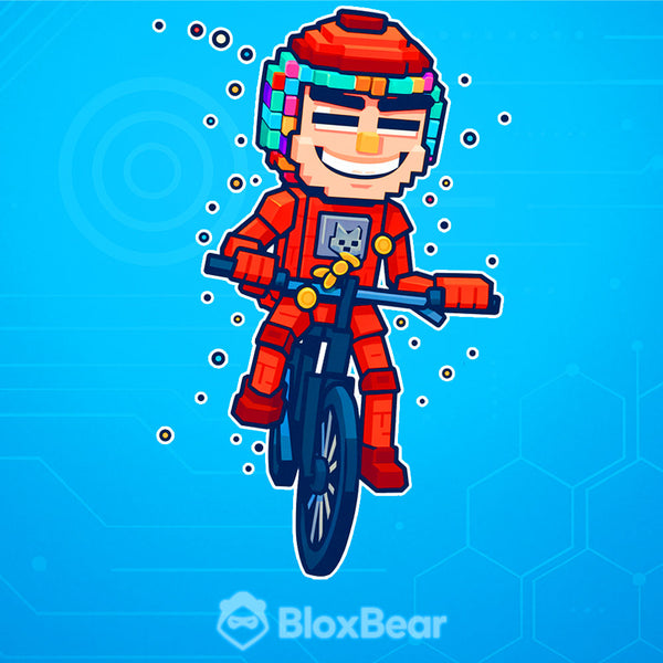 Chicleteira Bicicleteira