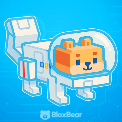 Space Squirrel (PRE-ORDER)