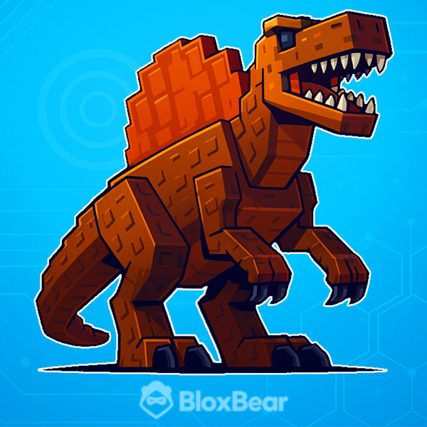 MEGA Spinosaurus
