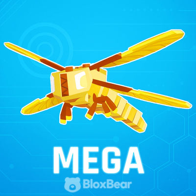 MEGA Dragonfly