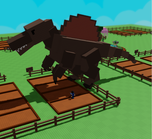 MEGA Spinosaurus