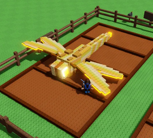 MEGA Dragonfly