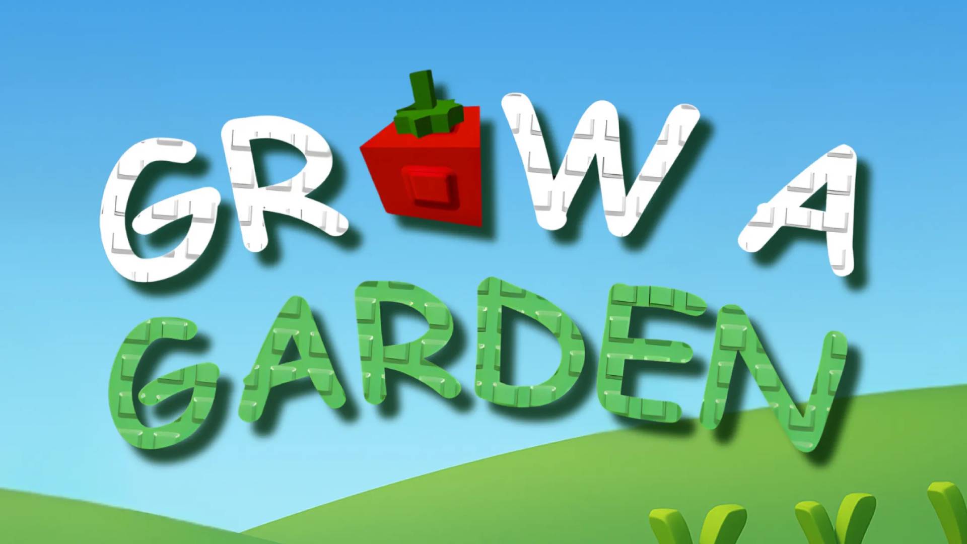 Grow a Garden Game Thumbnail