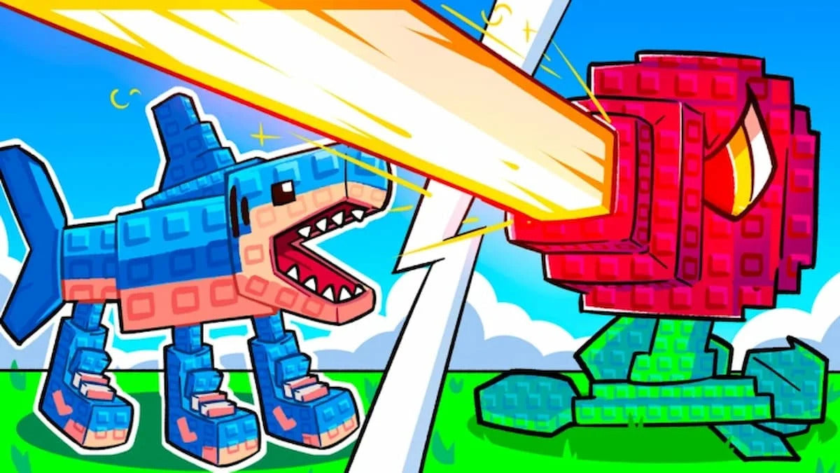 Plants vs Brainrots Game Thumbnail